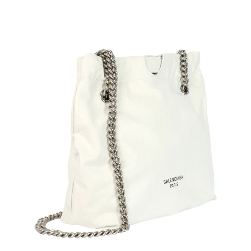 Balenciaga Crush Small Tote Bag Womens - Picture 2 of 8